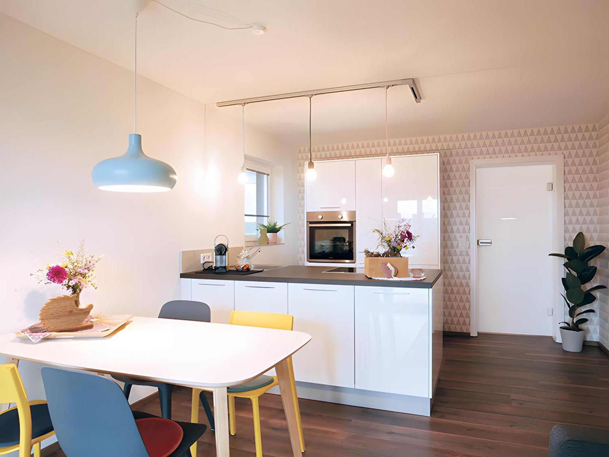 Ferienhaus Kleine Auszeit - Der Ort Zum übernachten