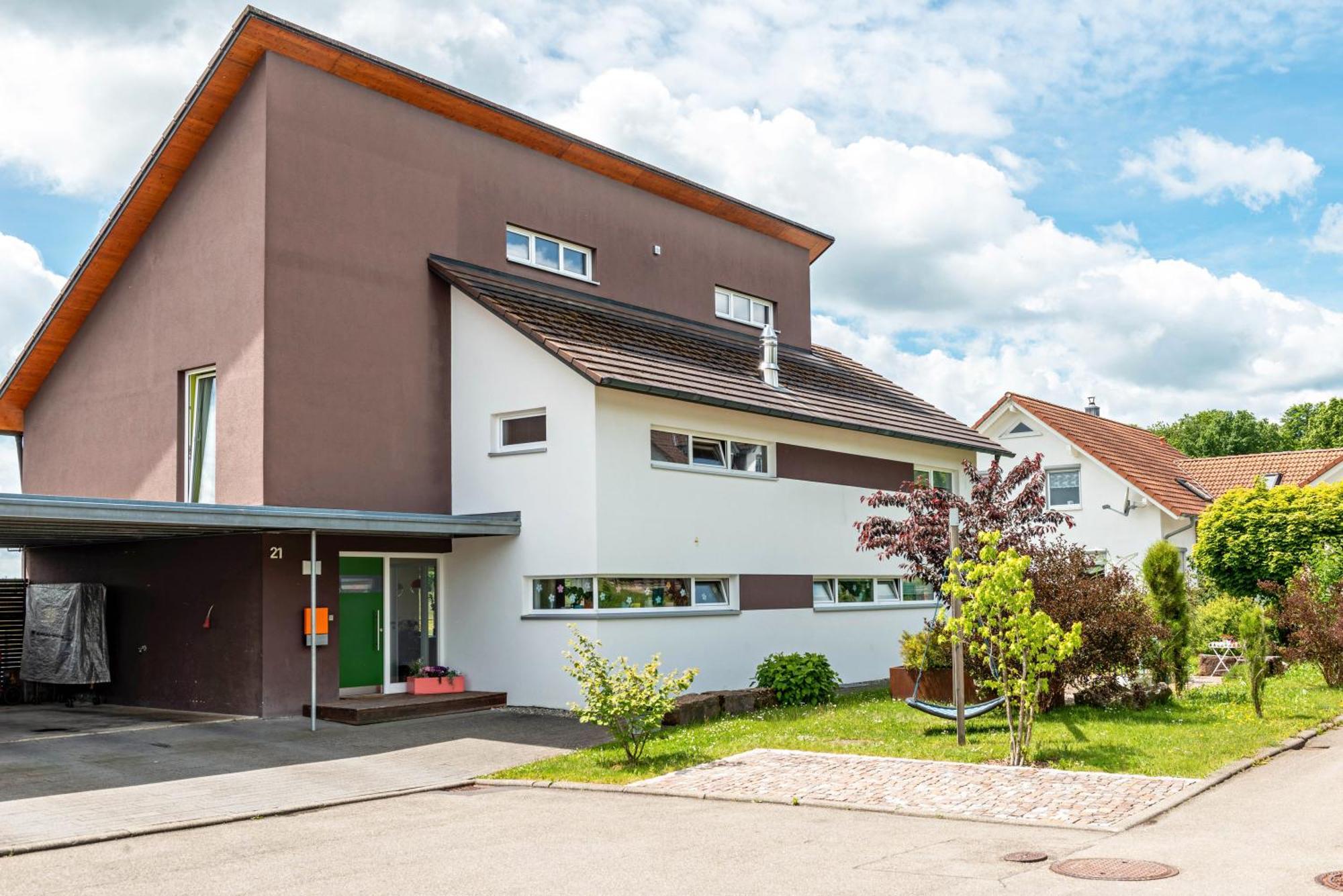 Kleine Auszeit - Der Ort Zum übernachten * Thalheim (Sigmaringen)
