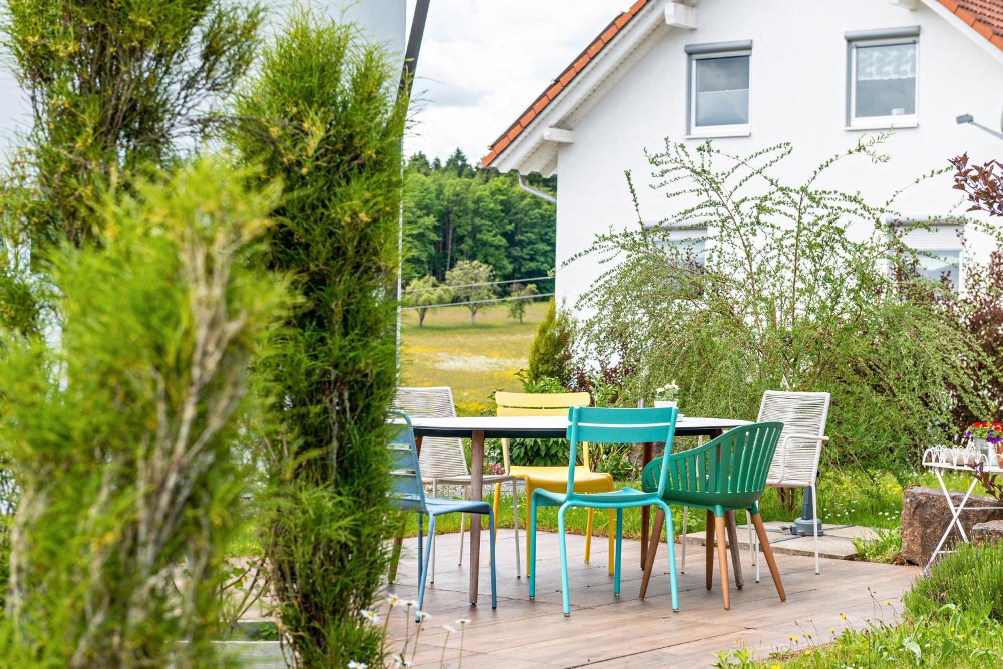 Kleine Auszeit - Der Ort Zum übernachten Ferienhaus *